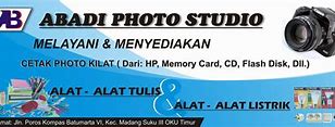 Abadi Foto Studio Lembang