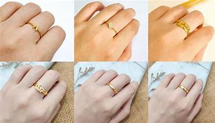 Model Cincin Cantik Untuk Wanita