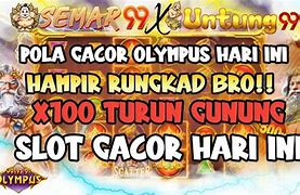 Situs Atom Slot Gacor Hari Ini Pola Sakti Zeus Hari Ini