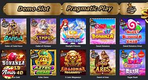 Slot Demo Gratis Pragmatic Play No Deposit Tanpa Daftar