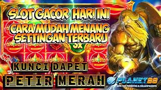 Slot Gacor Hari Ini Pola Sakti Zeus Gratis Terbaru Hari Ini