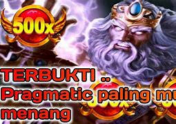 Slot Pragmatic Sering Menang Modal 20K Dapat Menang Slot Login