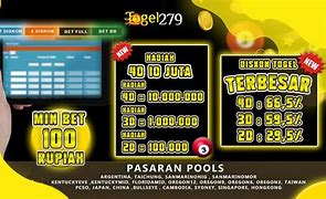 Teko4D Situs Terpercaya Di Indonesia 4D Togel Singapore