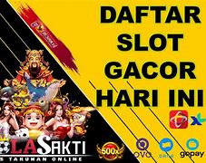 Tiki Slot X500 Gacor Hari Ini Indonesia Inggris